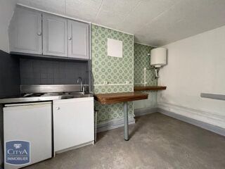  Appartement à louer 2 pièces 34 m²