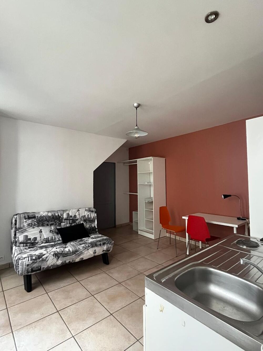 Idéal étudiant - Studio Bas Fauriel- Rue Pierre TERMIER-....