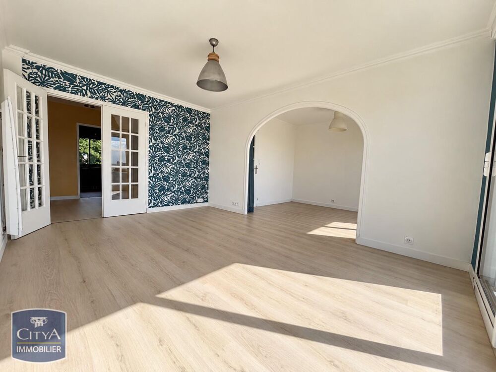 location Appartement - 2 pièce(s) - 65 m² Brest (29200)