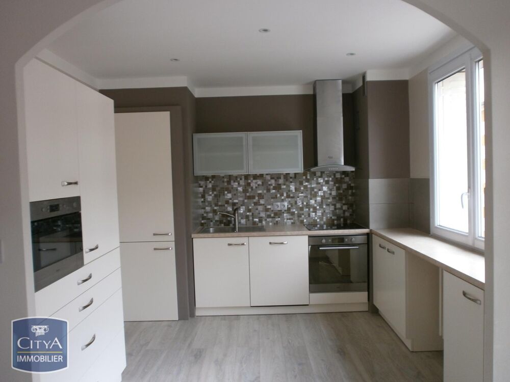 location Appartement - 3 pièce(s) - 67 m² Aix-les-Bains (73100)