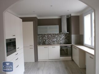  Appartement à louer 3 pièces 67 m²