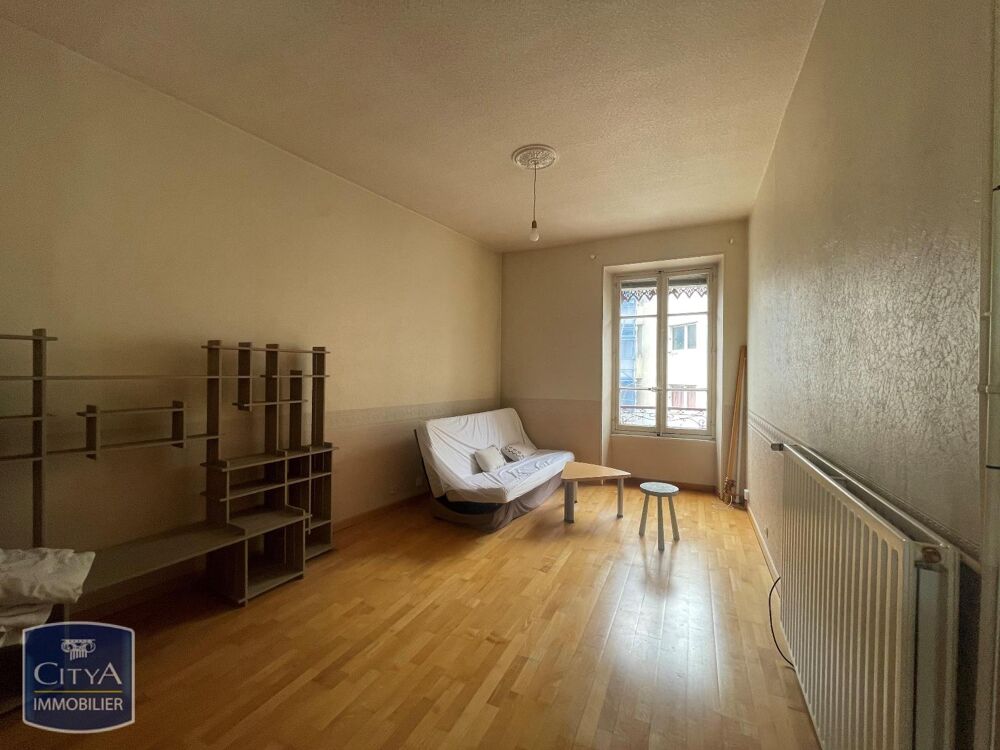 A LOUER : Appartement meublé T2 au 57 rue Marx Dormoy GR....