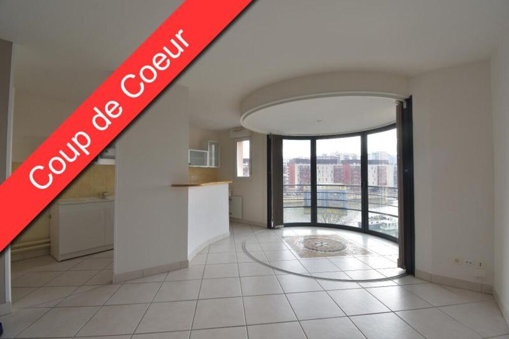 location Appartement - 4 pièce(s) - 85 m² Le Mans (72000)
