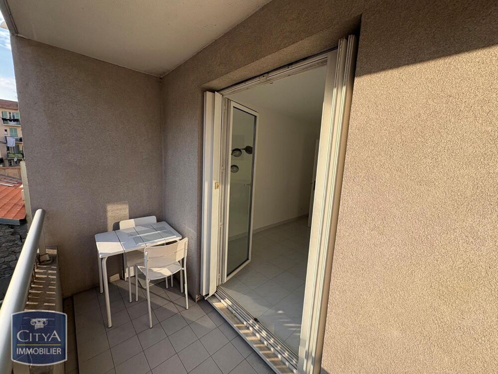 location Appartement - 1 pièce(s) - 19 m² Nice (06300)