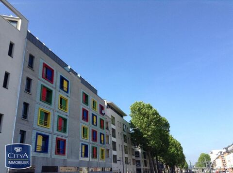  Appartement  louer 1 pice 21 m