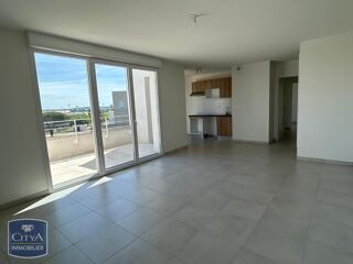  Appartement à louer 3 pièces 66 m²