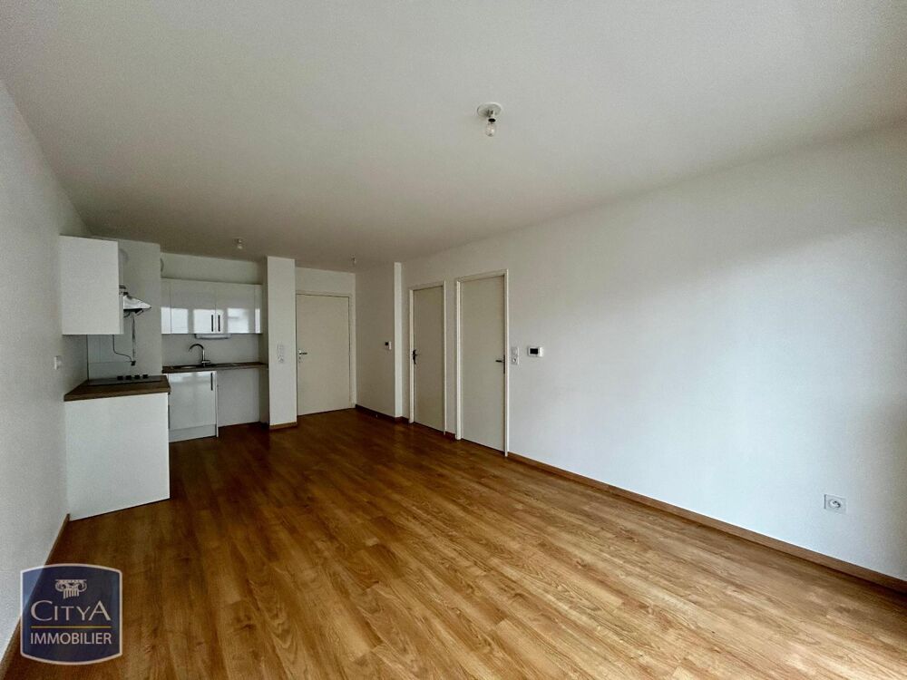 location Appartement - 2 pièce(s) - 42 m² Halluin (59250)