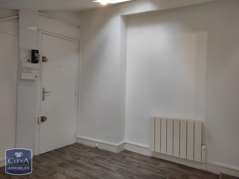 location Appartement - 1 pièce(s) - 10 m² Lyon 2