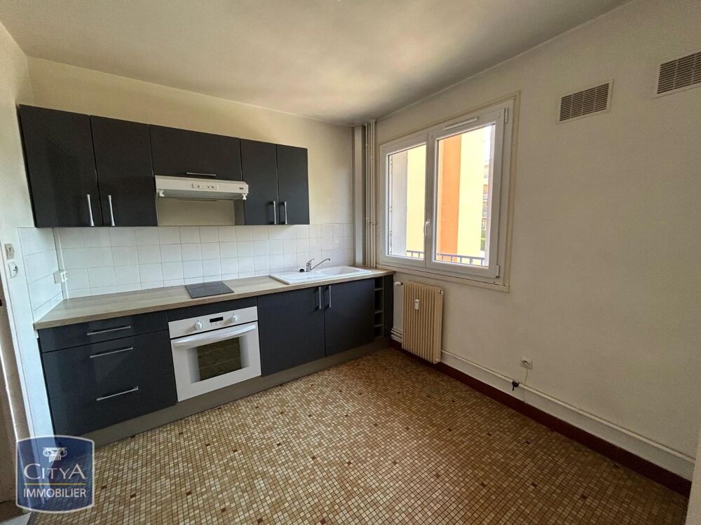 location Appartement - 2 pièce(s) - 44 m² Limoges (87000)