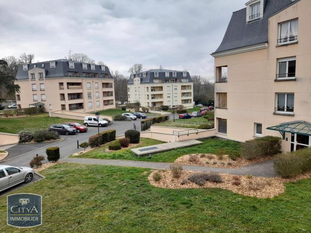 location Appartement - 2 pièce(s) - 48 m² Dammarie-les-Lys (77190)