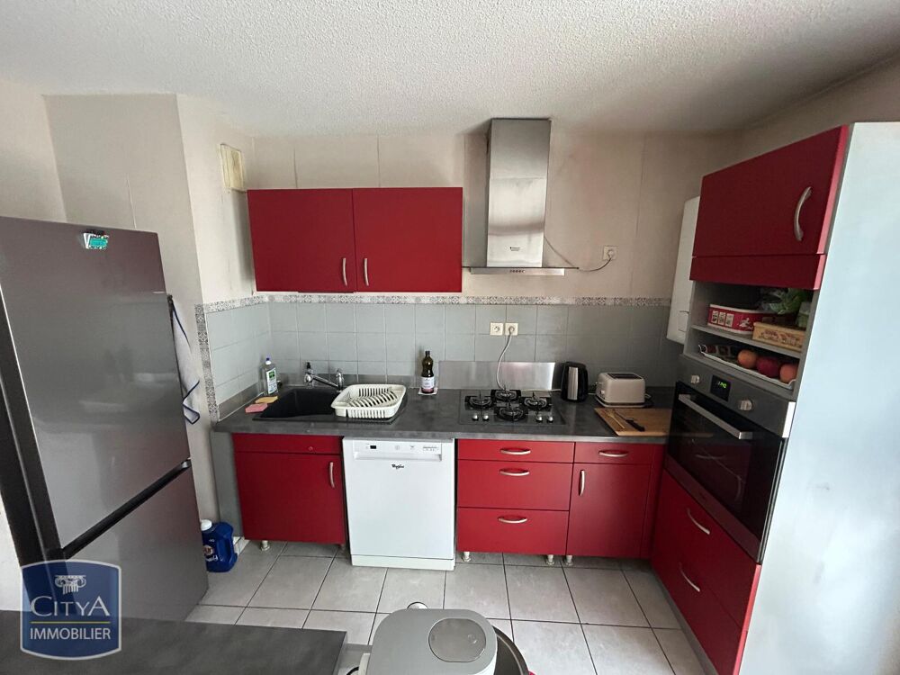 location Appartement - 4 pièce(s) - 87 m² Limoges (87000)