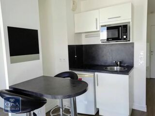  Appartement à louer 1 pièce 26 m²