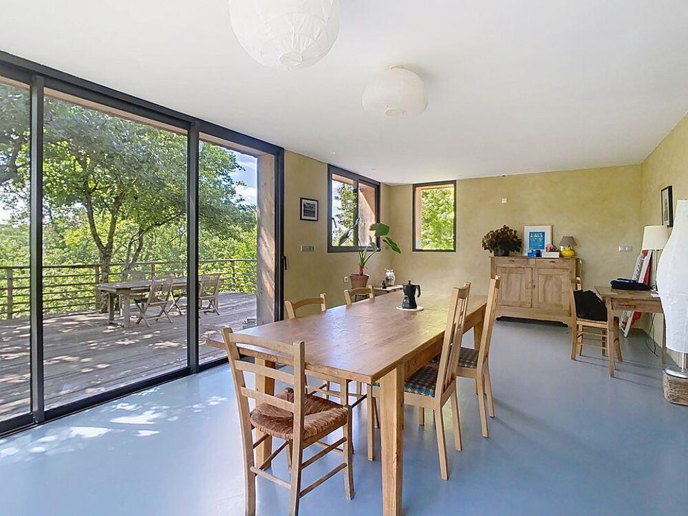 vente Maison - 6 pièce(s) - 170 m² Ordan-Larroque (32350)