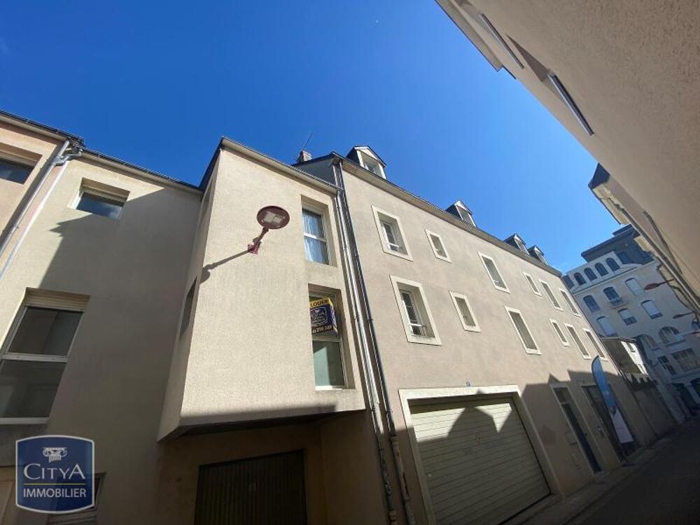location Appartement - 1 pièce(s) - 22 m² Le Mans (72000)