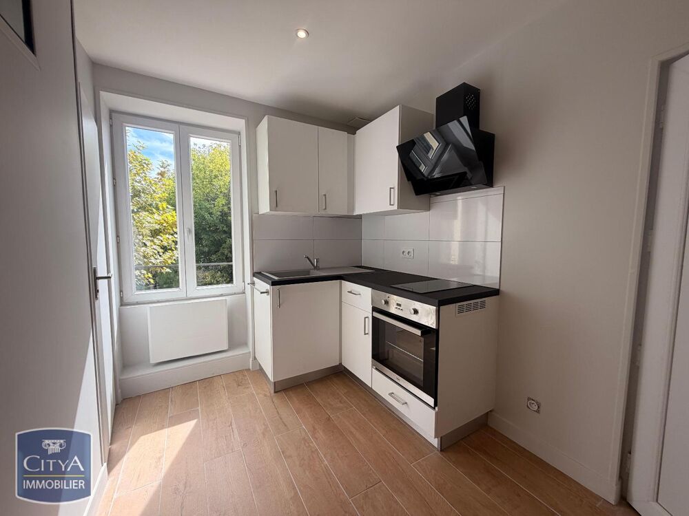 location Appartement - 1 pièce(s) - 25 m² Fontaines-sur-Saône (69270)