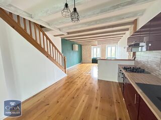  Maison à louer 5 pièces 100 m²