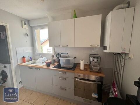   Location Appartement Appartement - 2 pièce(s) - 53 m²