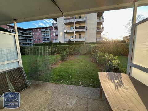  Appartement � louer 1 pi�ce 28 m�