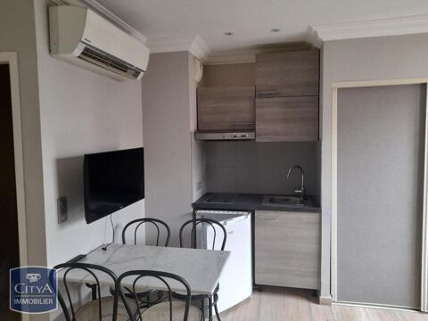  Appartement  louer 1 pice 18 m