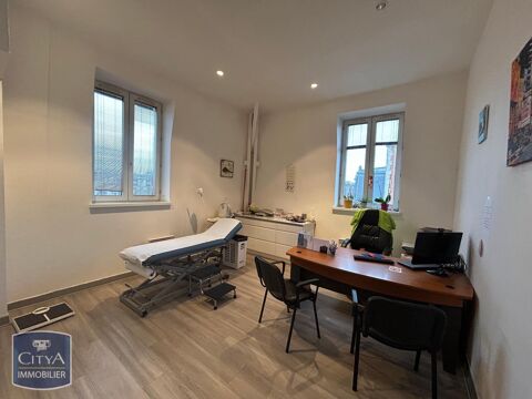 &Agrave; LOUER : Local professionnel de type bureau situ&eacute; &agrave; ... 850 45000 Orleans