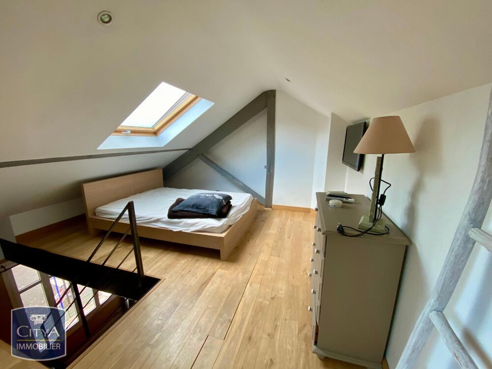 location Appartement - 3 pièce(s) - 46 m² Tours (37000)