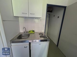  Appartement à louer 1 pièce 13 m²