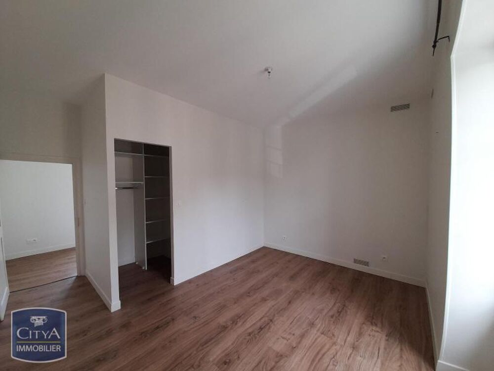 location Appartement - 2 pièce(s) - 43 m² Laval (53000)