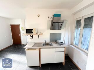  Appartement à louer 1 pièce 33 m²