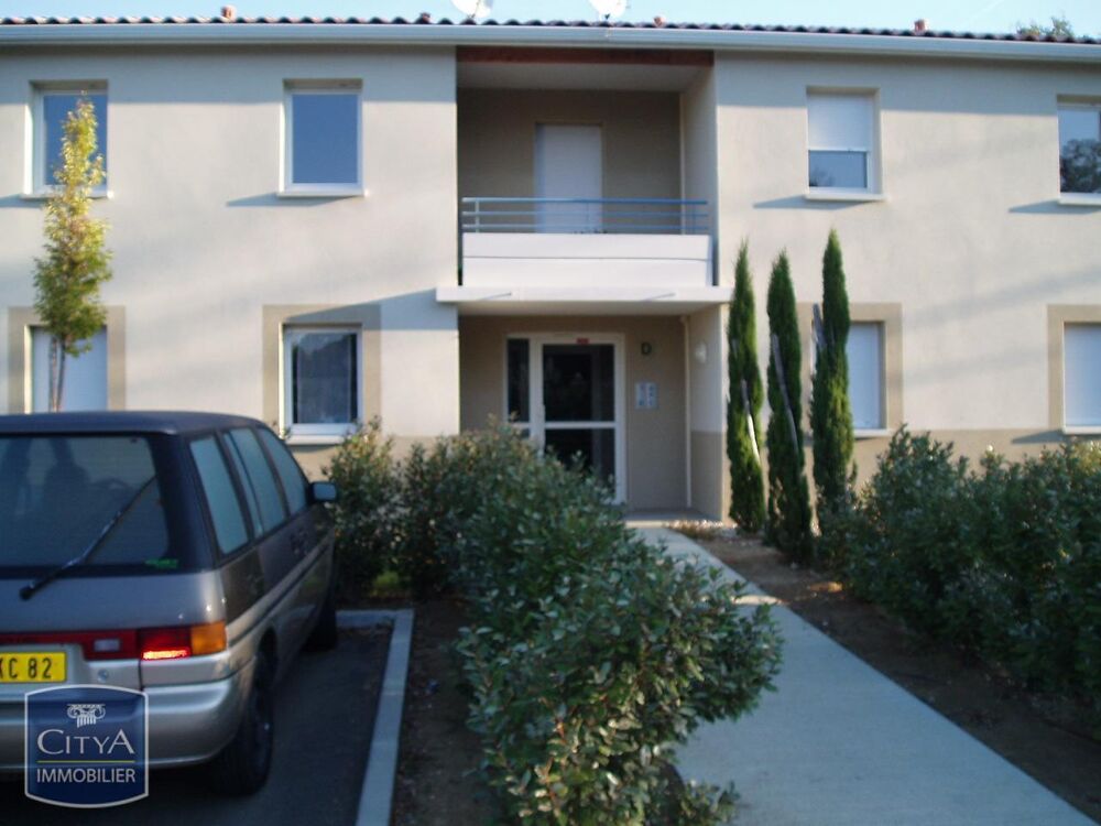 location Appartement - 2 pièce(s) - 48 m² Caussade (82300)