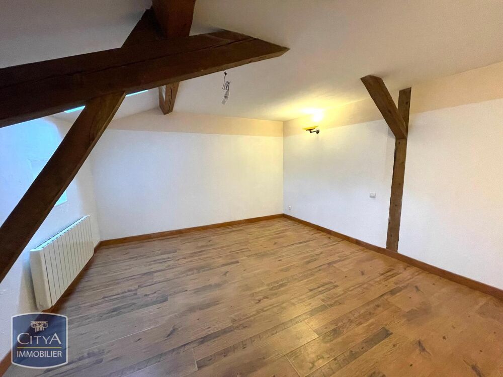 location Maison - 3 pièce(s) - 66 m² Le Breuil-sur-Couze (63340)