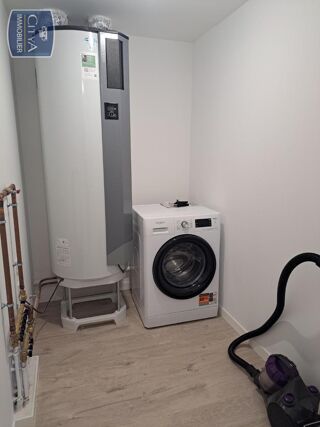 Appartement à louer 2 pièces 43 m²