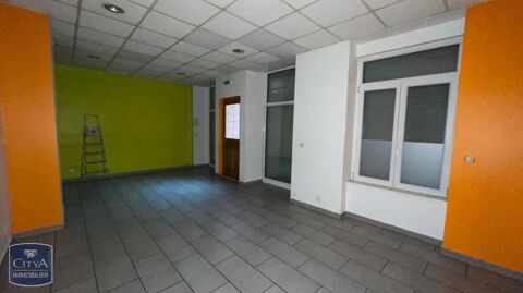 LOCAL COMMERCIAL / BUREAU PROCHE CENTRE -VILLE En loc... 570 68100 Mulhouse