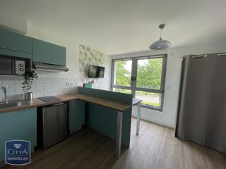  Appartement � louer 1 pi�ce 24 m�