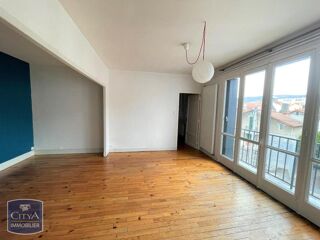  Appartement à louer 2 pièces 48 m²