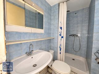  Appartement à louer 2 pièces 29 m²