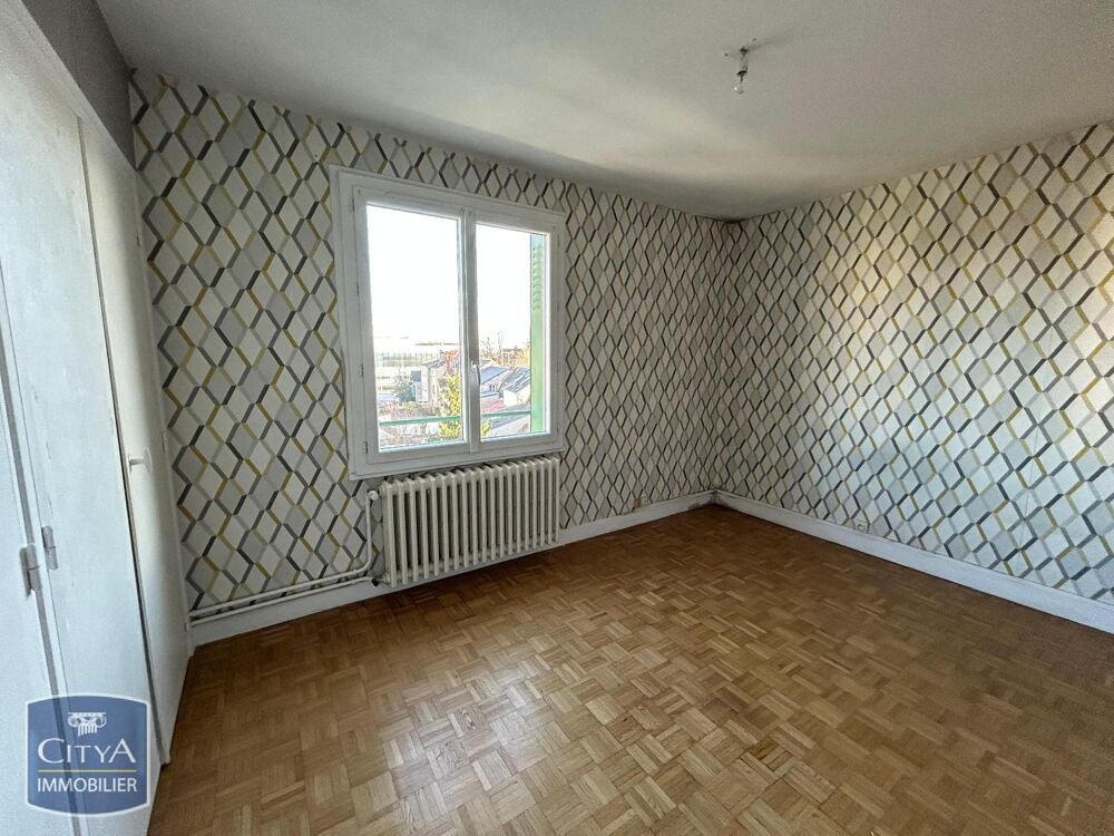 location Appartement - 3 pièce(s) - 74 m² Nevers (58000)