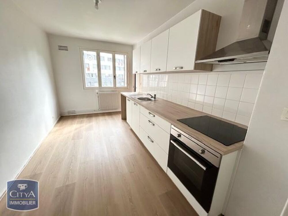 A LOUER - CITYA JAUDE Découvrez cet appartement T3 de 69....