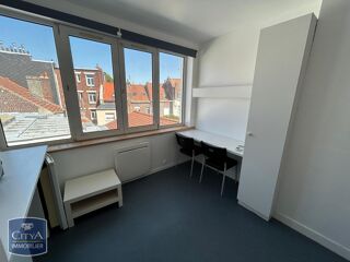 Appartement à louer 1 pièce 15 m²