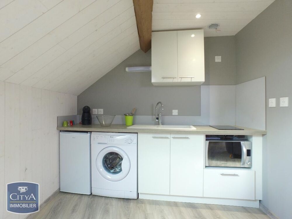 location Appartement - 2 pièce(s) - 30 m² Issoire (63500)