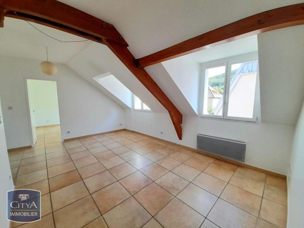 À LOUER : Appartement T3 centre ville à GAP. Cet apparte....