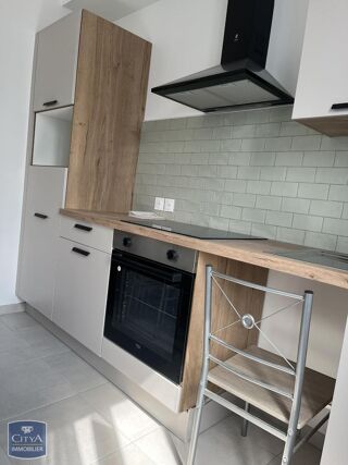  Appartement à louer 3 pièces 46 m²