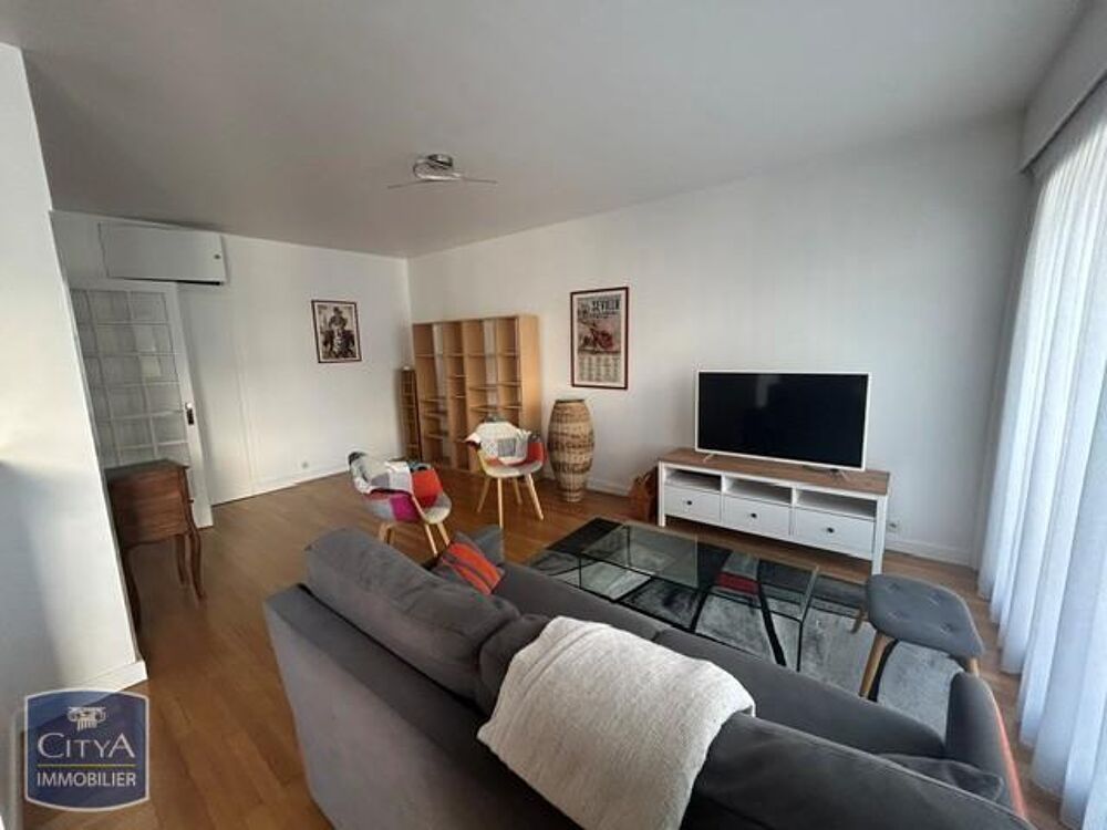 À LOUER : Appartement T2 situé dans la charmante ville d....