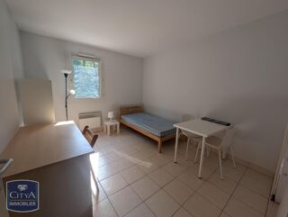  Appartement à louer 1 pièce 17 m²