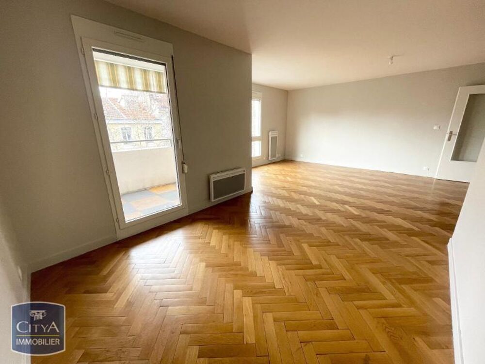 location Appartement - 3 pièce(s) - 83 m² Villeurbanne (69100)