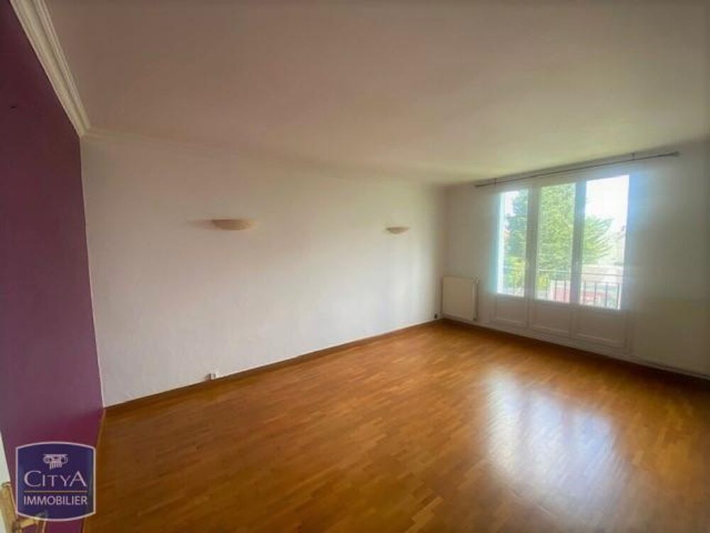 location Appartement - 3 pièce(s) - 57 m² Châteauroux (36000)