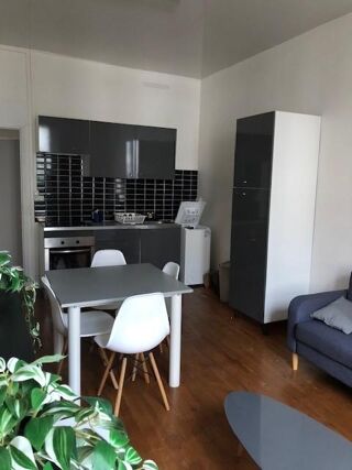  Appartement à louer 2 pièces 39 m²