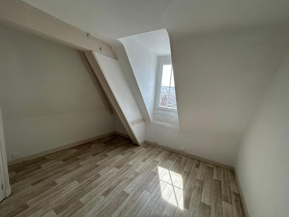 location Appartement - 3 pièce(s) - 49 m² Tours (37000)