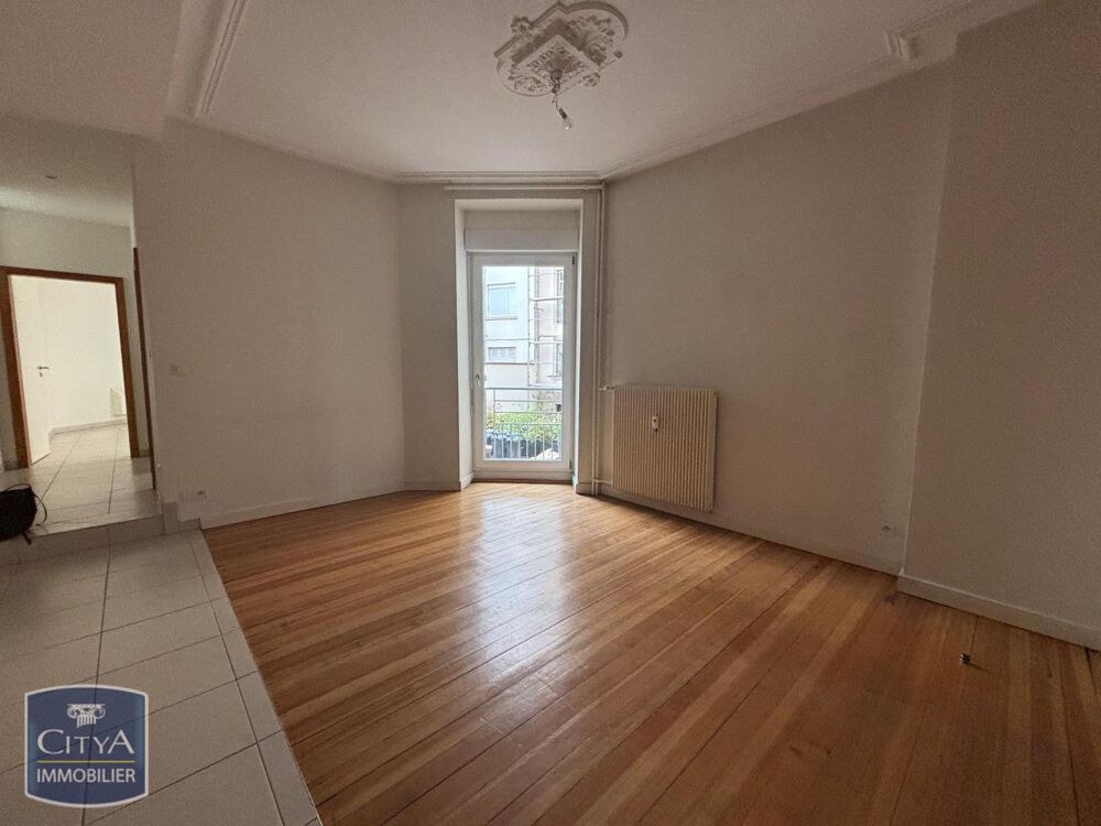 location Appartement - 3 pièce(s) - 70 m² Strasbourg (67000)