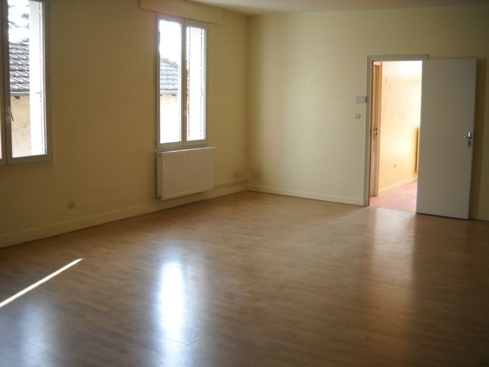 location Appartement - 4 pièce(s) - 94 m² Saint-Just-Saint-Rambert (42170)