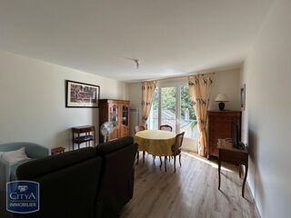  Appartement à louer 2 pièces 44 m²